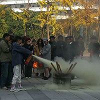 消防应急演习，助力员工提高逃生能力