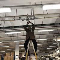 感动常在！美控服务昆山四海