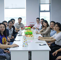 在盛夏时光里,唱响生日赞歌