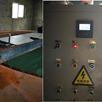 美控在线pH计应用于工业污水监测