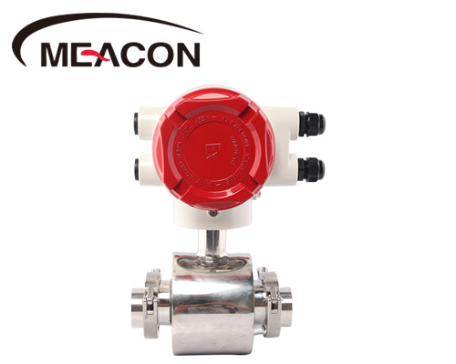 电磁流量计的产品特点