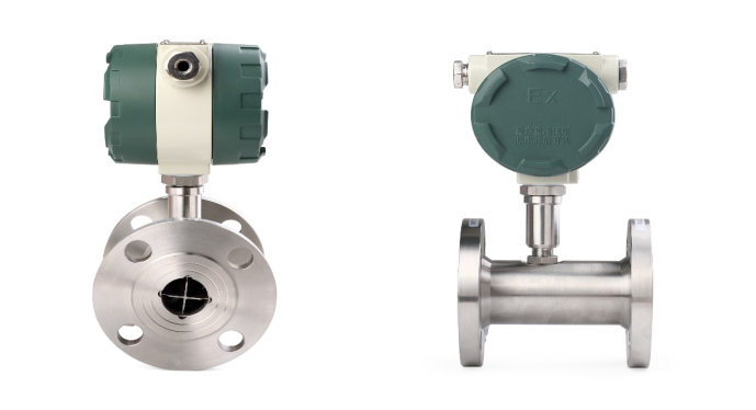 气体涡轮流量计安装方法